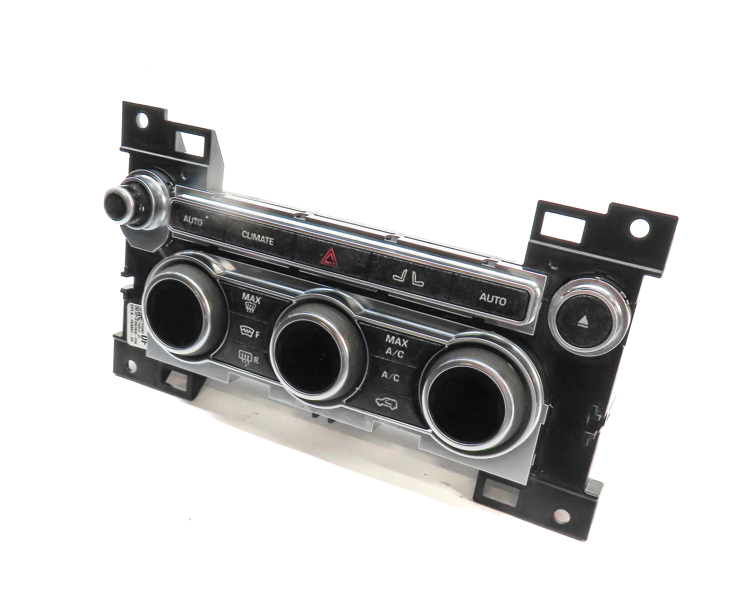 14-15 RANGE ROVER SPORT (L405 L494) FRONT HEATER A/C TEMPERATURE RADIO CONTROL — exact item pictured